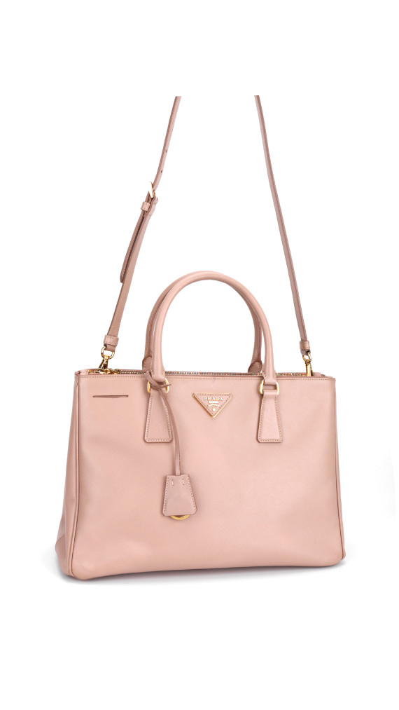 Prada Saffiano Bag Size Medium