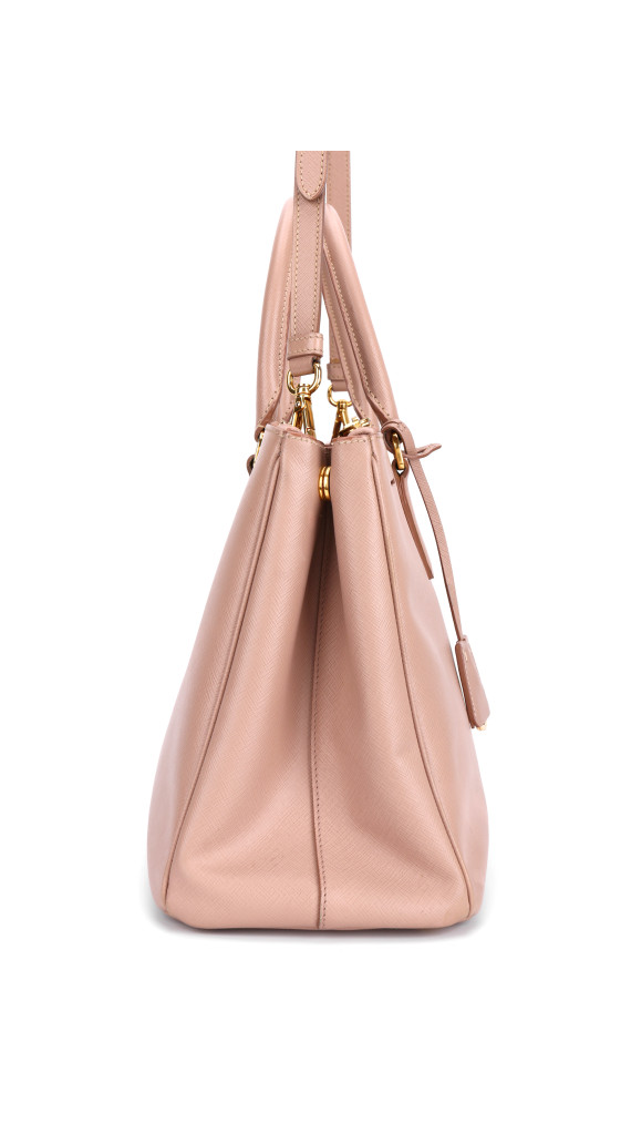 Prada Saffiano Bag Size Medium