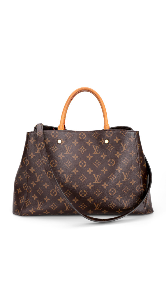 Louis Vuitton Montaigne GM Shoulder Bag