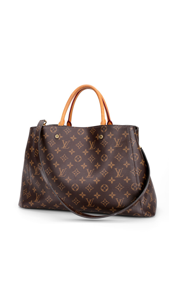 Louis Vuitton Montaigne GM Shoulder Bag