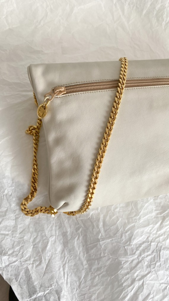 Vintage Celine Shoulder Bag