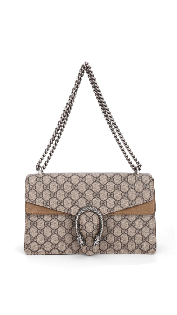 Gucci Dionysus Velvet Shoulder bag