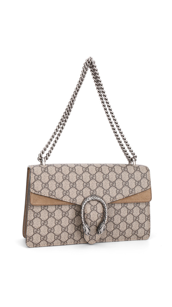Gucci Dionysus Velvet Shoulder bag