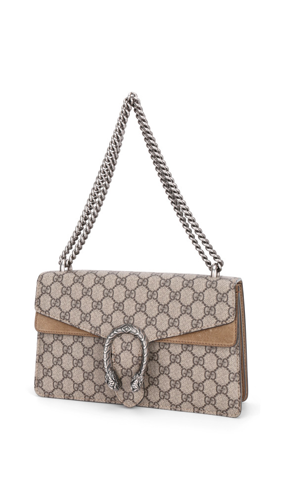 Gucci Dionysus Velvet Shoulder bag