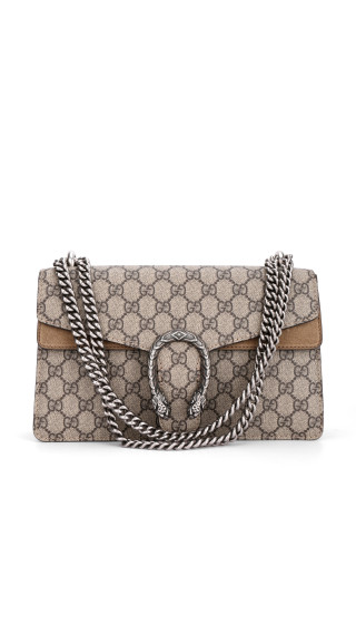 Gucci Dionysus Velvet Shoulder bag