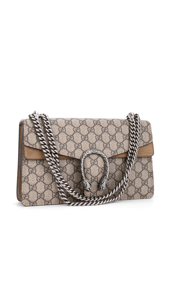 Gucci Dionysus Velvet Shoulder bag
