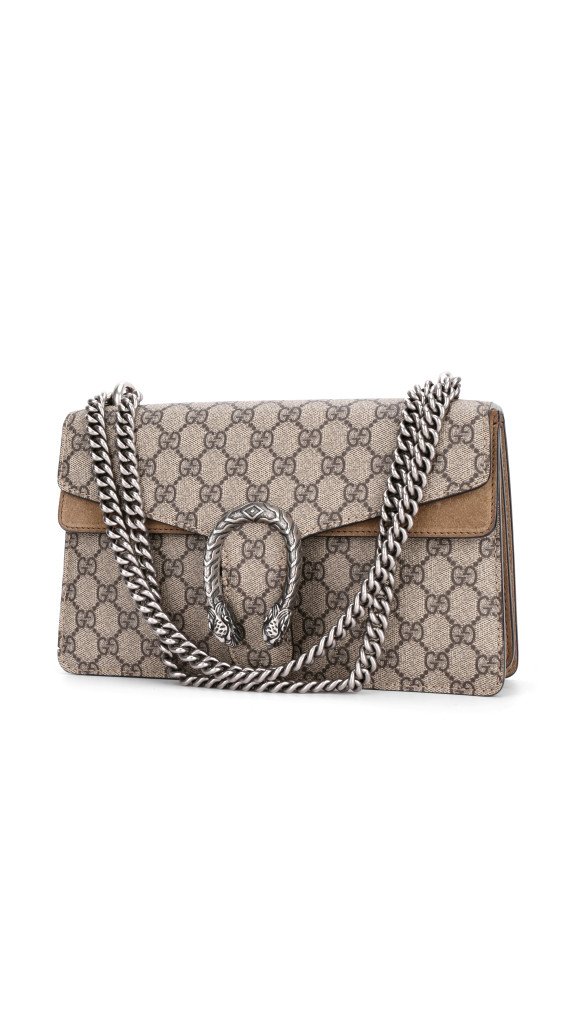 Gucci Dionysus Velvet Shoulder bag