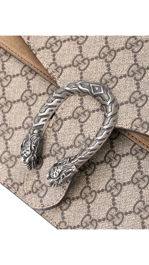 Gucci Dionysus Velvet Shoulder bag