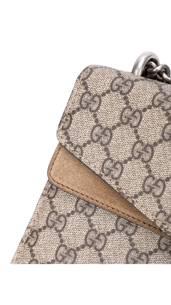 Gucci Dionysus Velvet Shoulder bag