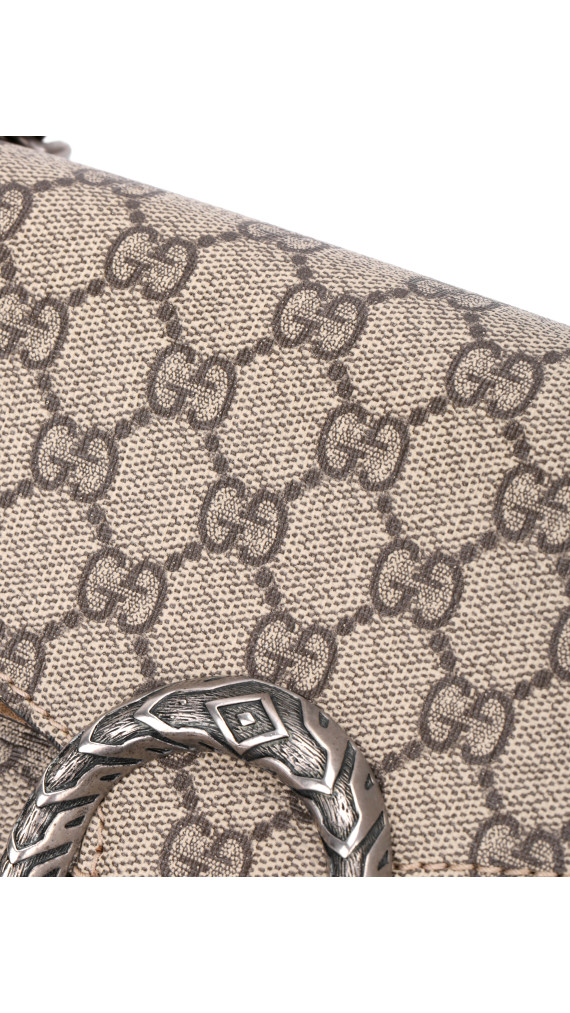 Gucci Dionysus Velvet Shoulder bag