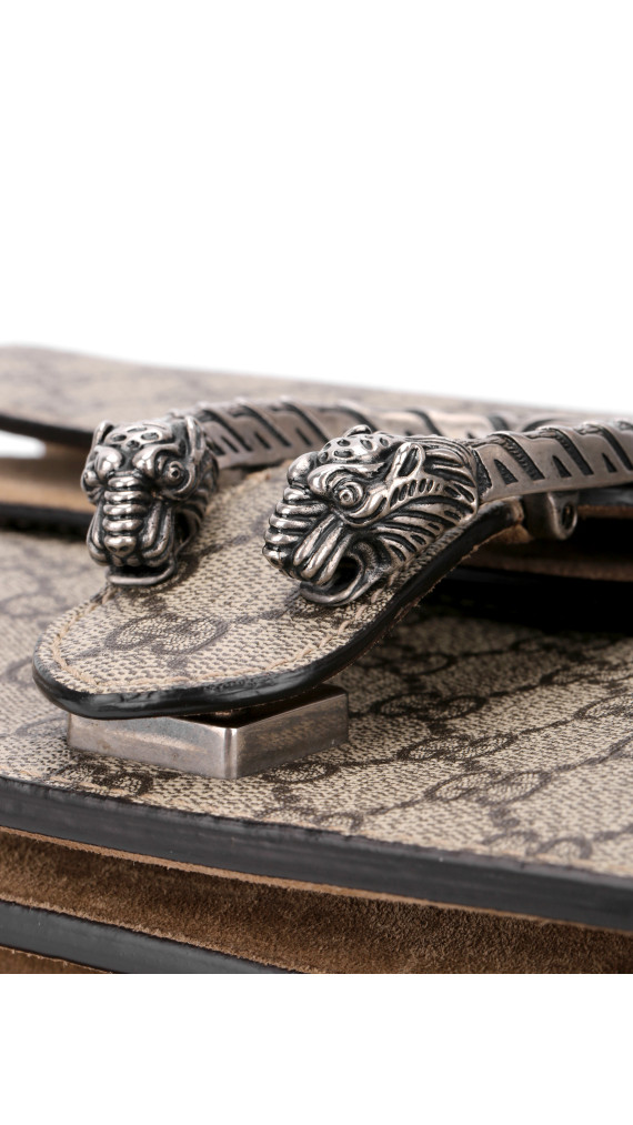 Gucci Dionysus Velvet Shoulder bag