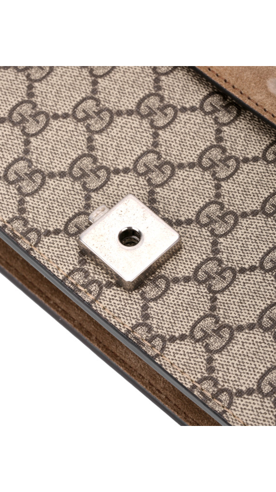 Gucci Dionysus Velvet Shoulder bag