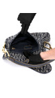 Vintage Dior Saddle Bag