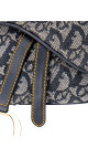 Vintage Dior Saddle Bag