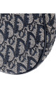 Vintage Dior Saddle Bag