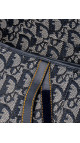 Vintage Dior Saddle Bag
