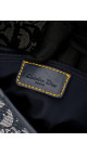 Vintage Dior Saddle Bag