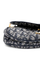 Vintage Dior Saddle Bag
