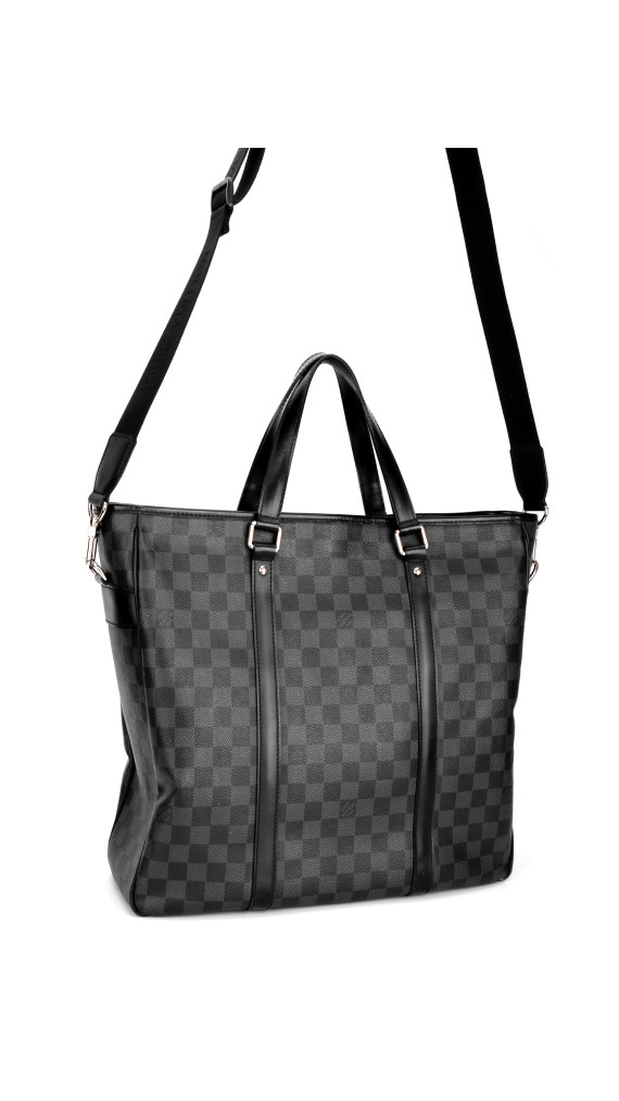 Louis Vuitton Tadao Shoulder Bag