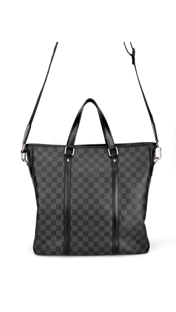 Louis Vuitton Tadao Shoulder Bag
