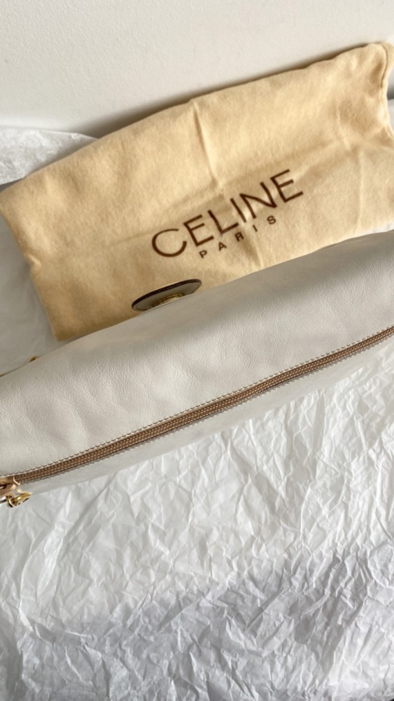 Vintage Celine Shoulder Bag