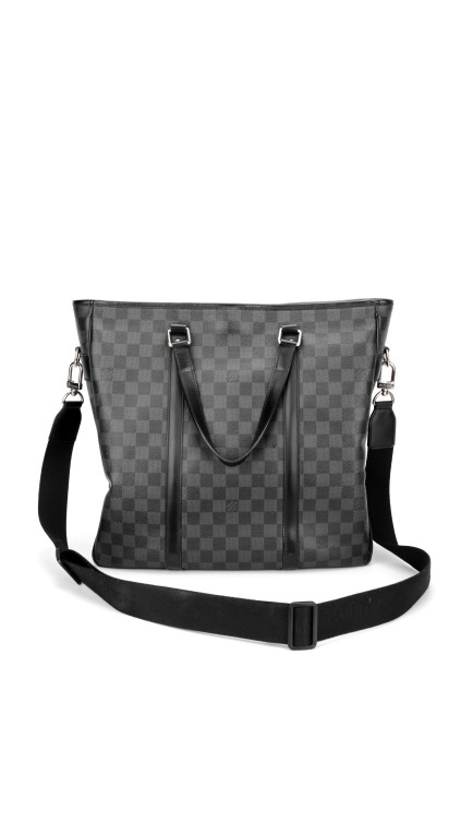Louis Vuitton Tadao Shoulder Bag