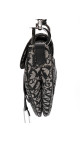 Vintage Dior Saddle Bag