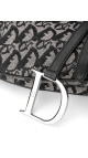 Vintage Dior Saddle Bag