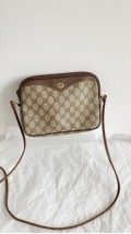 Vintage Gucci Crossbody Bag