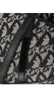 Vintage Dior Saddle Bag