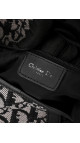 Vintage Dior Saddle Bag