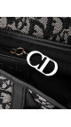 Vintage Dior Saddle Bag