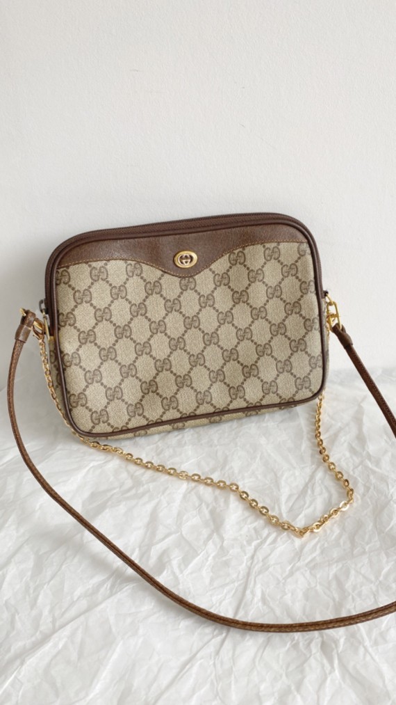 Vintage Gucci Crossbody Bag