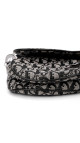 Vintage Dior Saddle Bag
