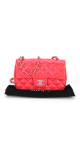 Chanel Classic Flap Size Mini Shoulder Bag