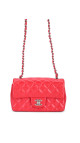 Chanel Classic Flap Size Mini Shoulder Bag