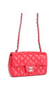 Chanel Classic Flap Size Mini Shoulder Bag