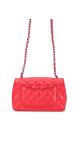 Chanel Classic Flap Size Mini Shoulder Bag
