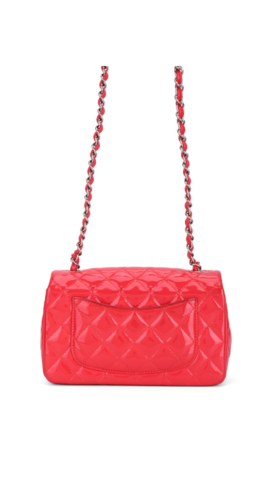 Chanel Classic Flap Size Mini Shoulder Bag