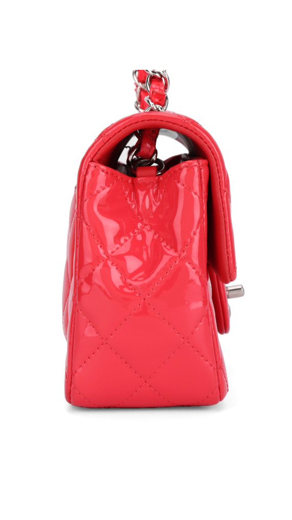 Chanel Classic Flap Size Mini Shoulder Bag
