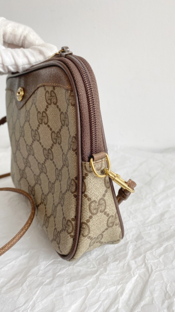 Vintage Gucci Crossbody Bag