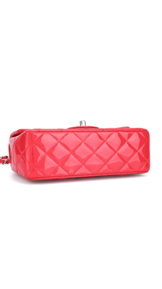 Chanel Classic Flap Size Mini Shoulder Bag