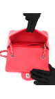 Chanel Classic Flap Size Mini Shoulder Bag