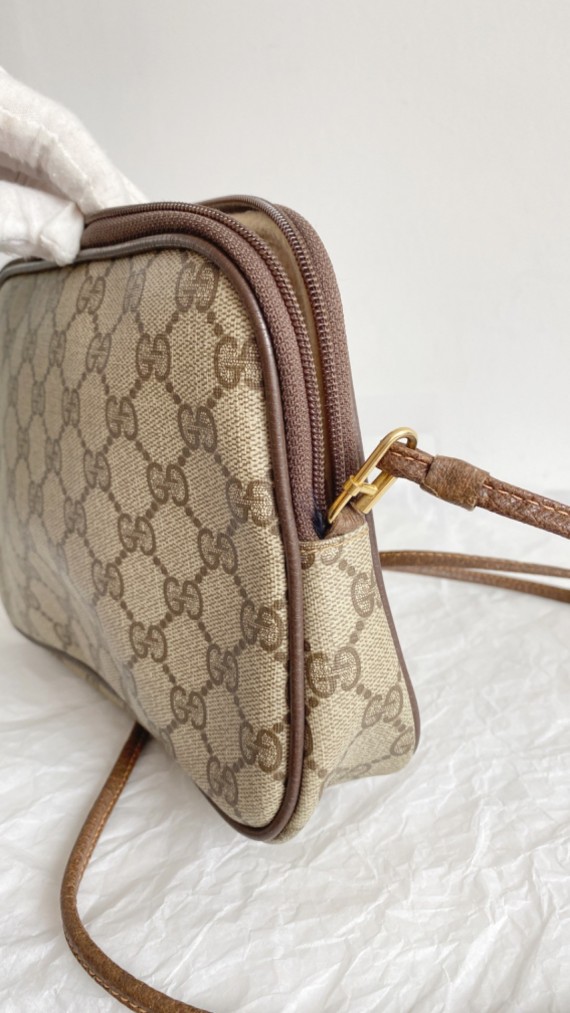 Vintage Gucci Crossbody Bag
