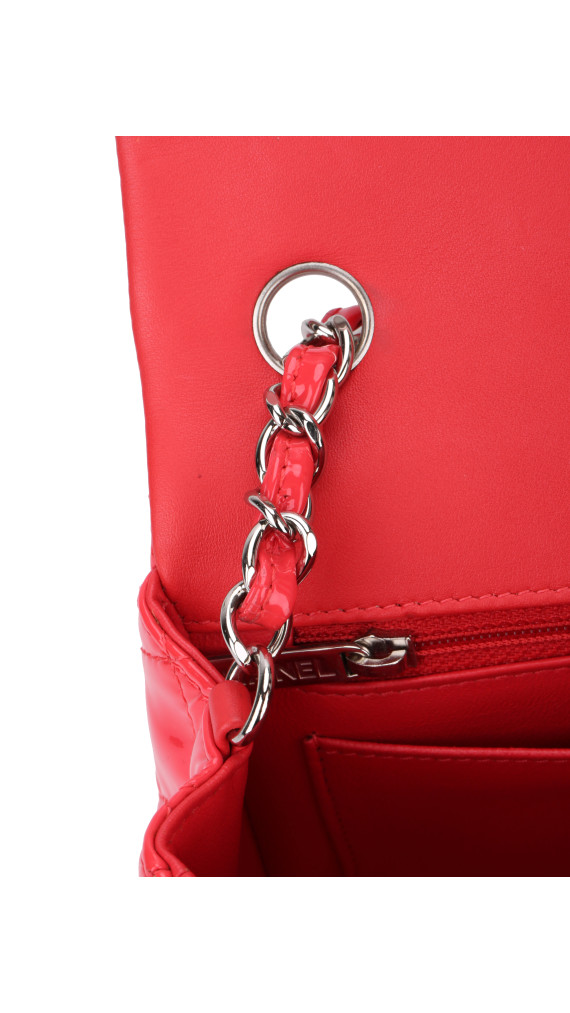 Chanel Classic Flap Size Mini Shoulder Bag