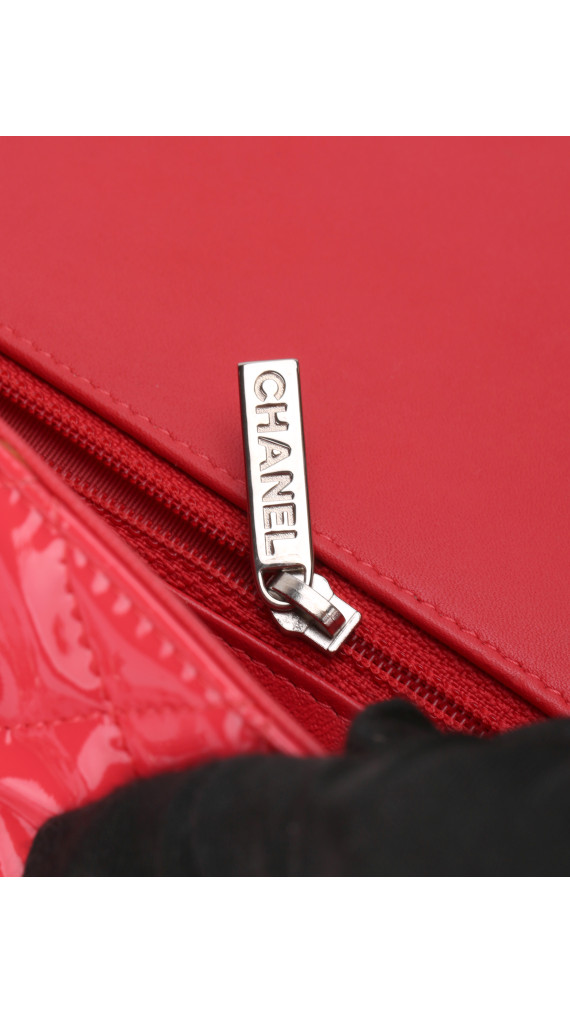 Chanel Classic Flap Size Mini Shoulder Bag