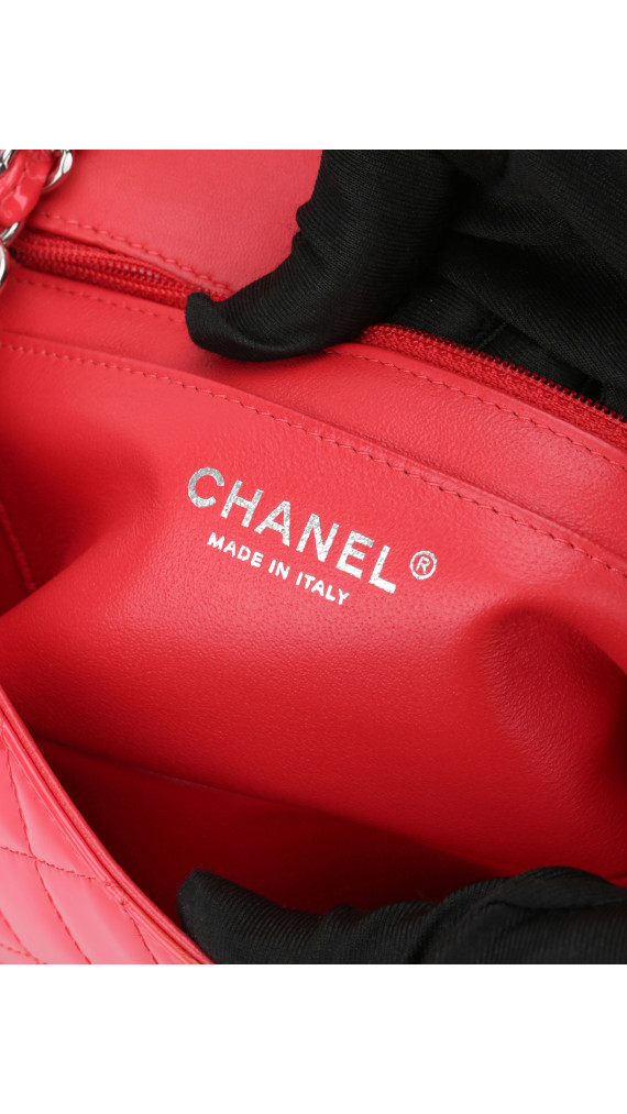 Chanel Classic Flap Size Mini Shoulder Bag