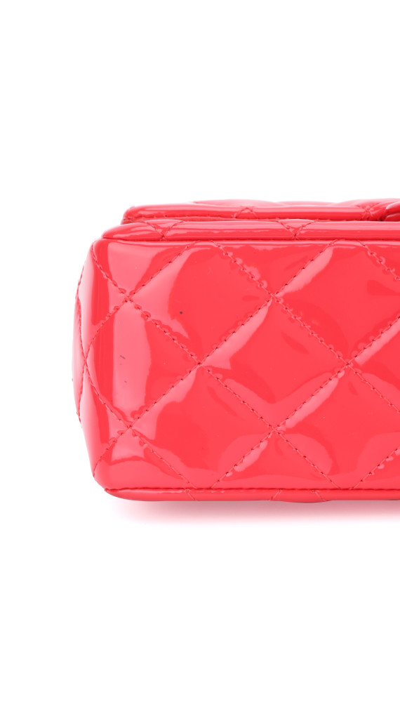 Chanel Classic Flap Size Mini Shoulder Bag