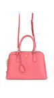 Prada Promenade Saffiano Lux Shoulder Bag