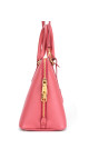 Prada Promenade Saffiano Lux Shoulder Bag